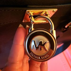 Michael Kors Hamilton Bag